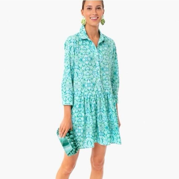 Tuckernuck Mykonos Hayes Dress Size XS - Picture 1 of 6